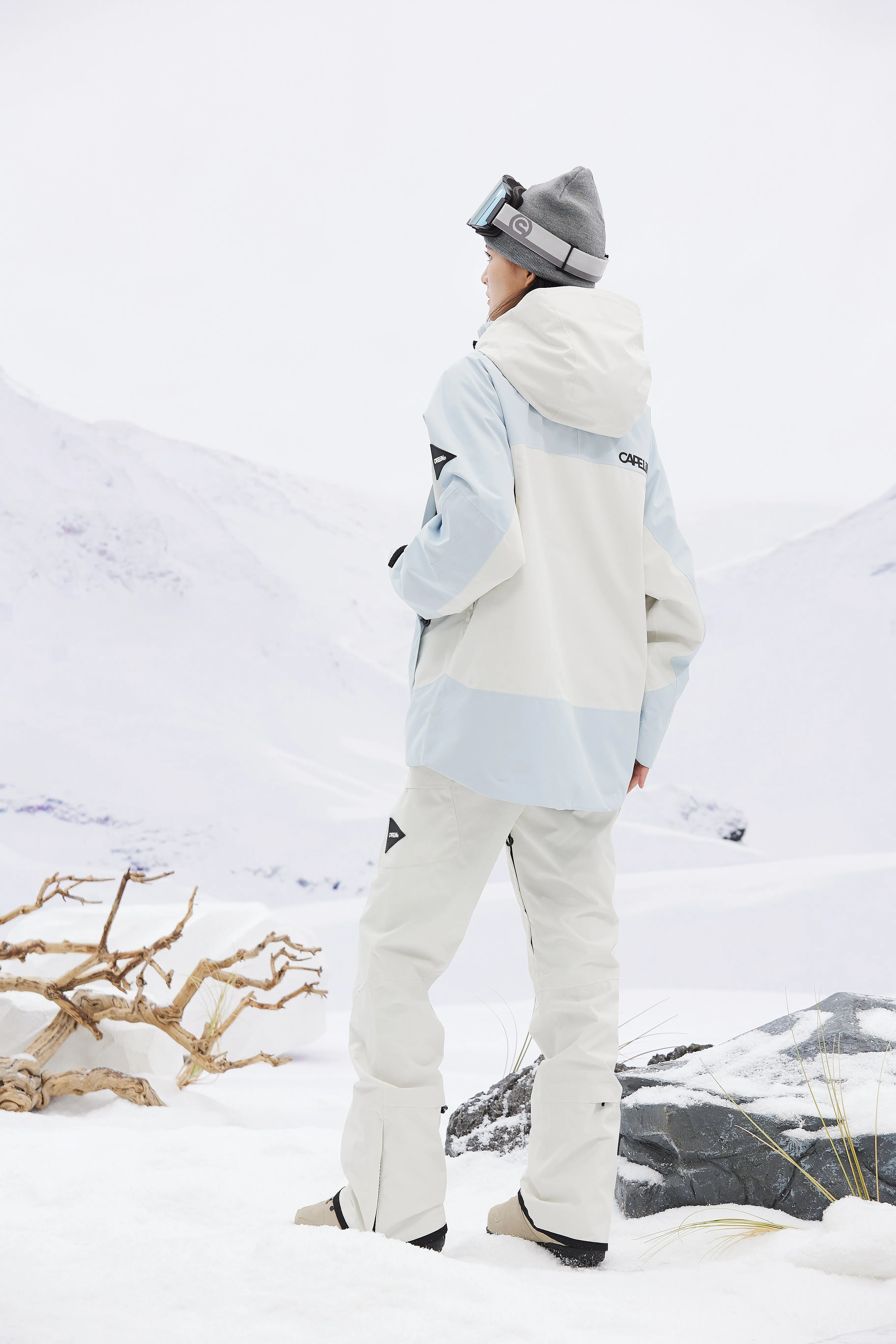 Jupiter Unisex Snowboarding Jacket