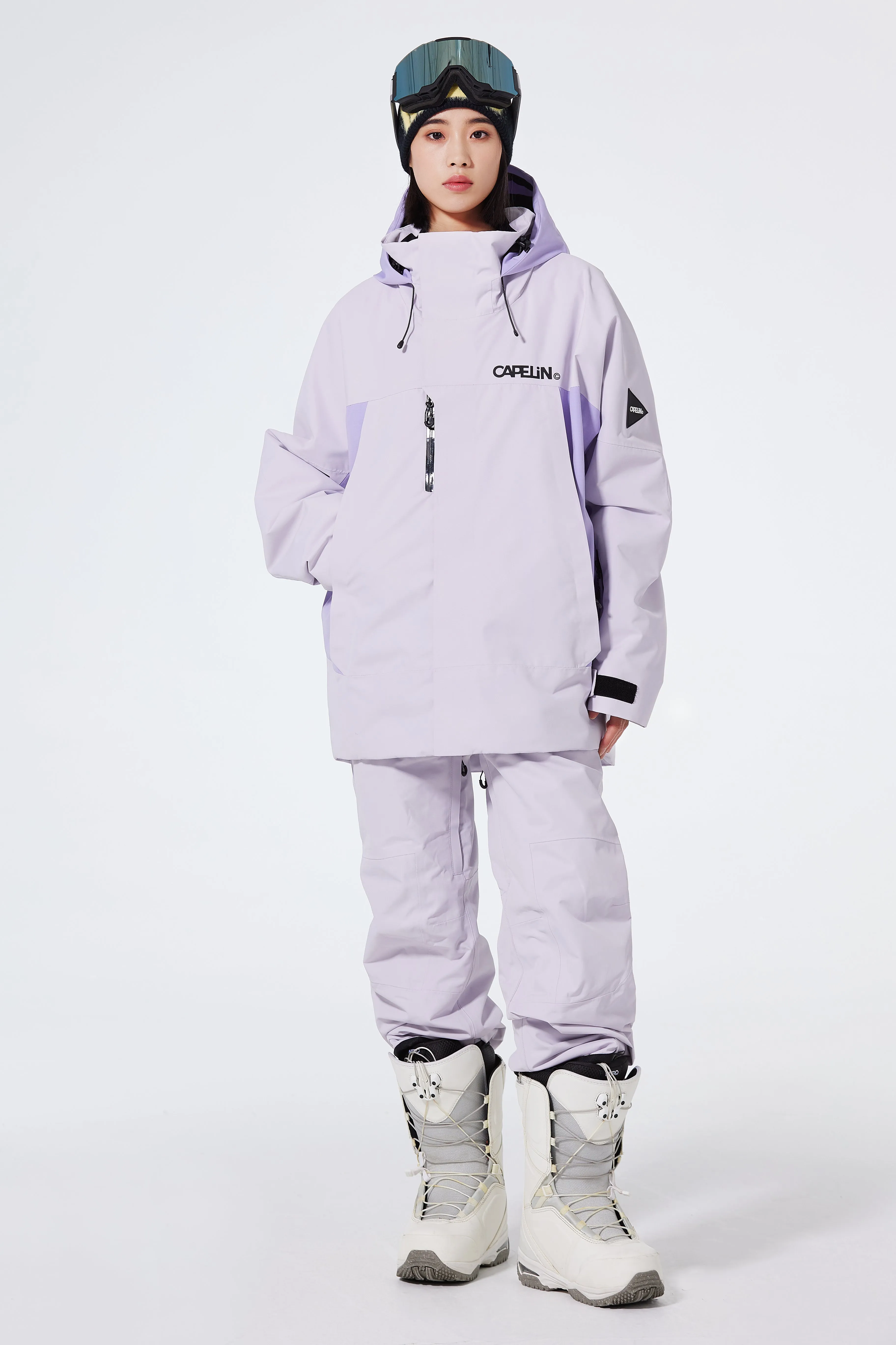 Jupiter Unisex Snowboarding Jacket