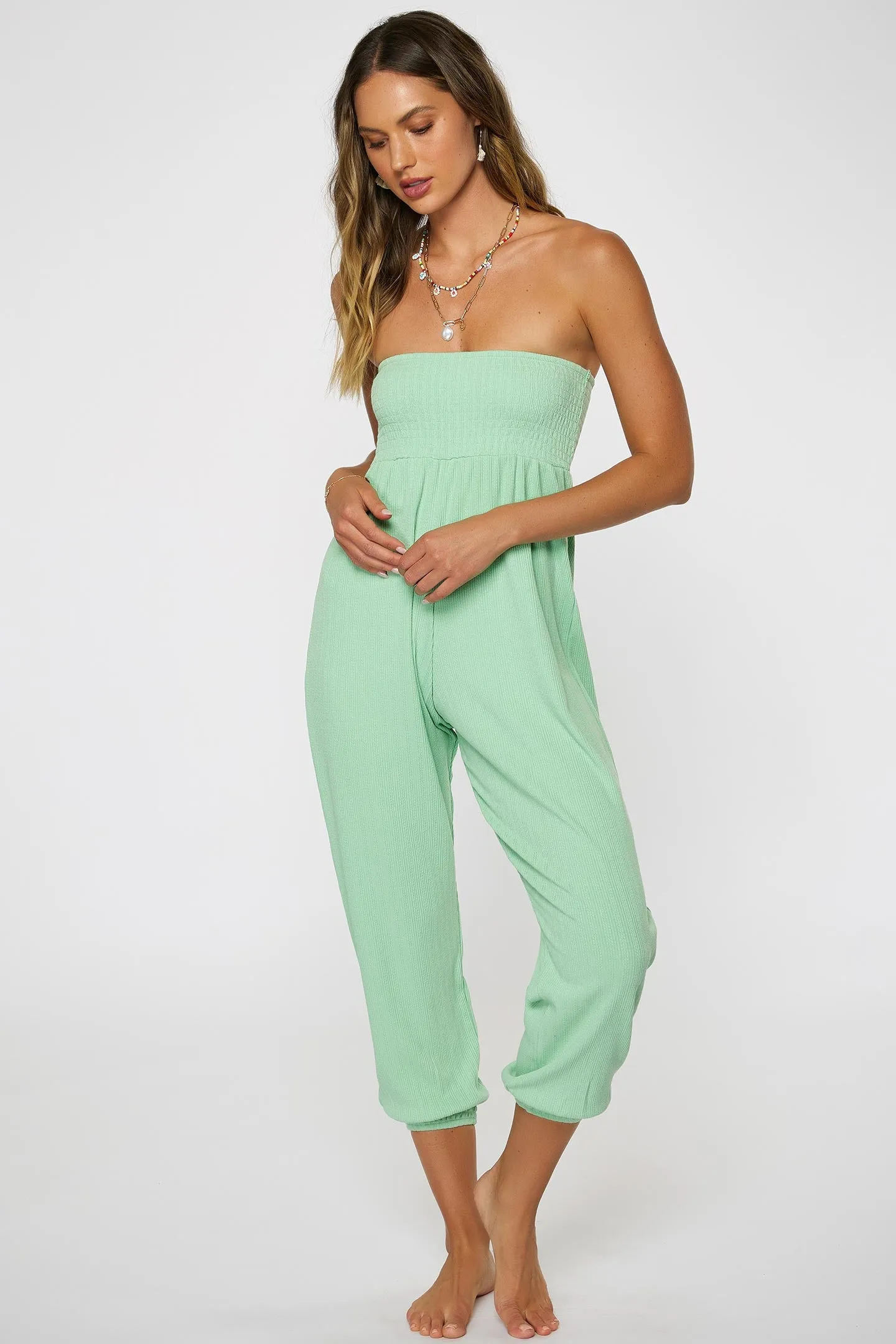 LADIES SANDY JUMPSUIT