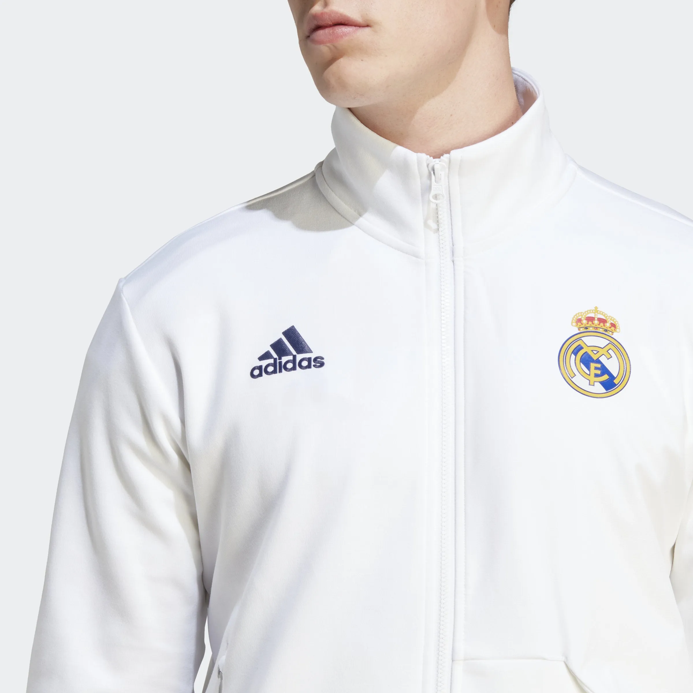 Men's adidas Real Madrid Anthem Jacket