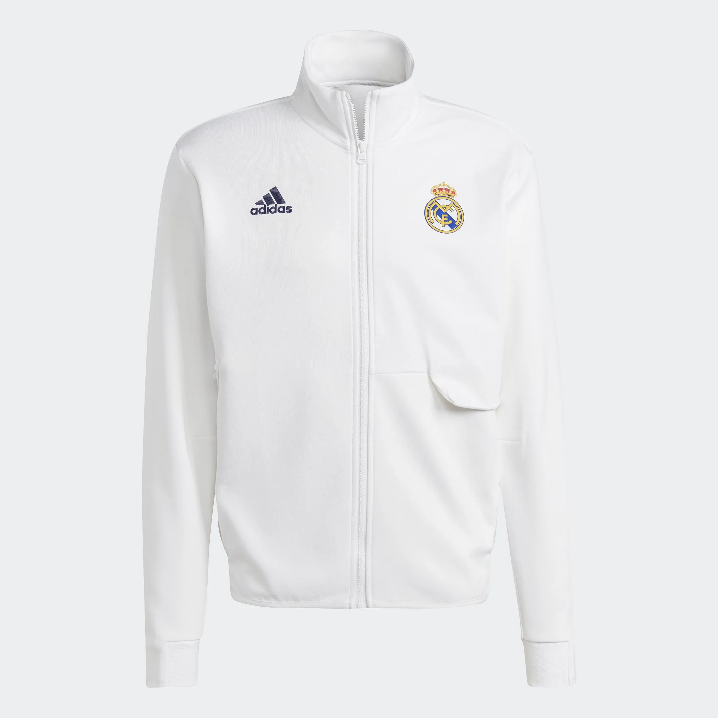 Men's adidas Real Madrid Anthem Jacket