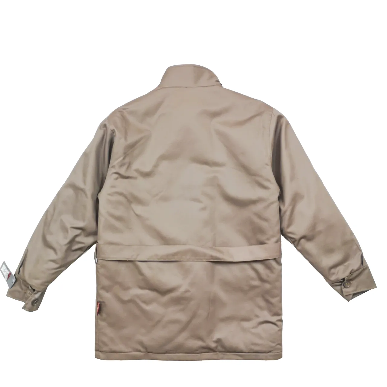 Navada Taupe Double Panama Jacket