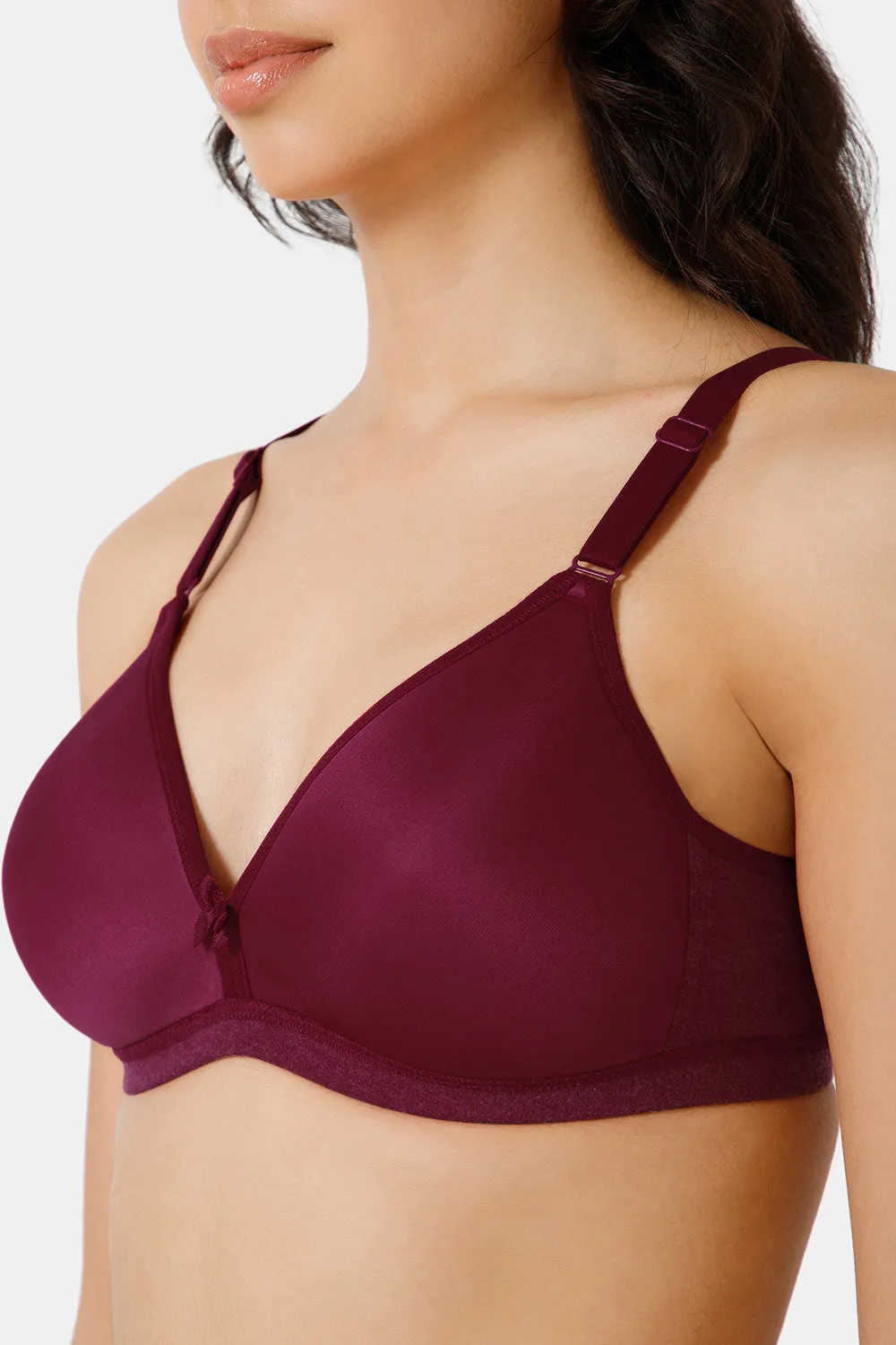 Nova Everyday Padded T-Shirt Bra – Luxurious Comfort with Style