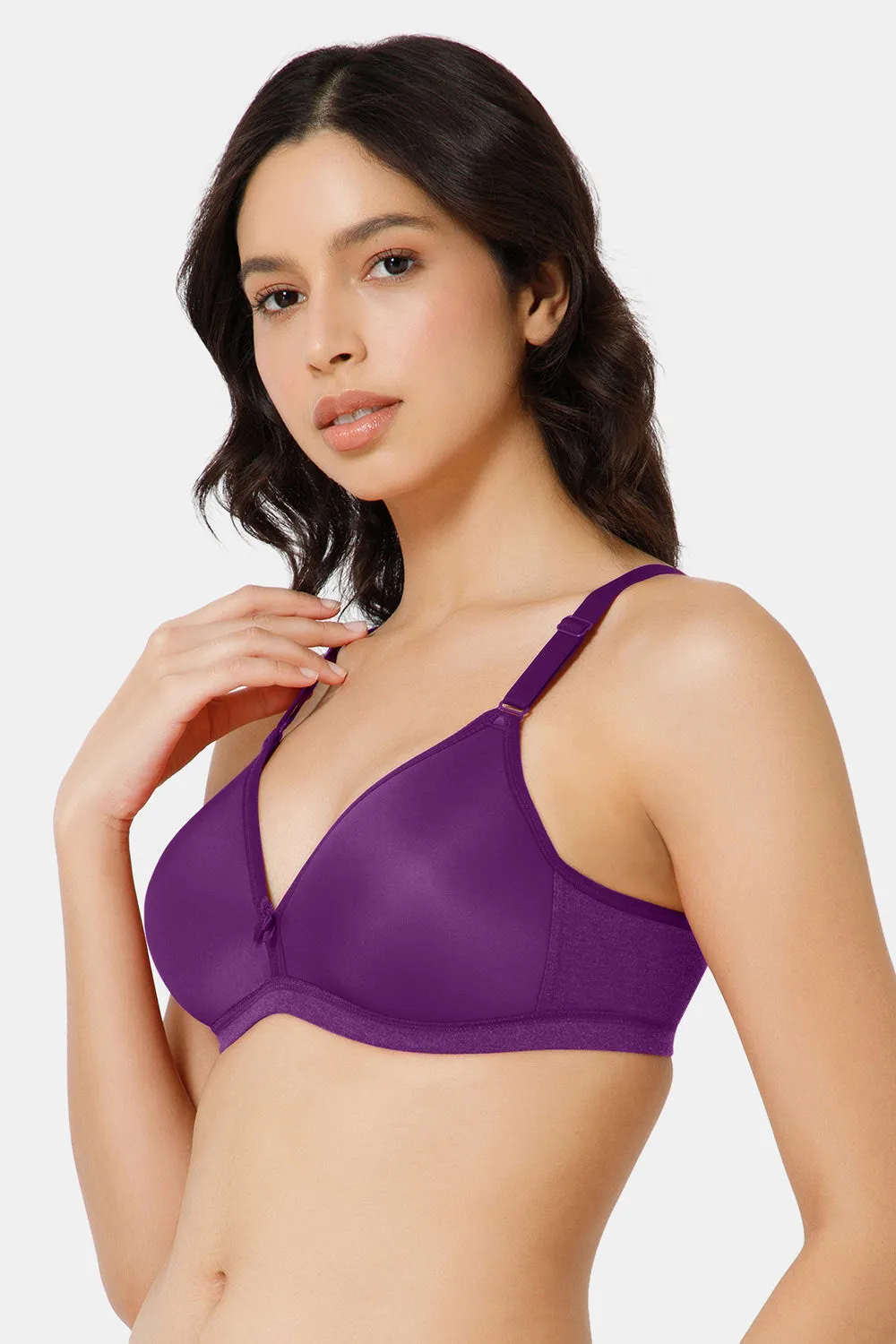 Nova Everyday Padded T-Shirt Bra – Luxurious Comfort with Style