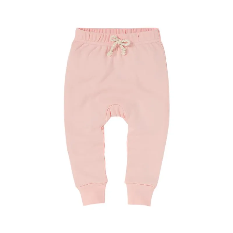 Organic Cotton Baby Joggers