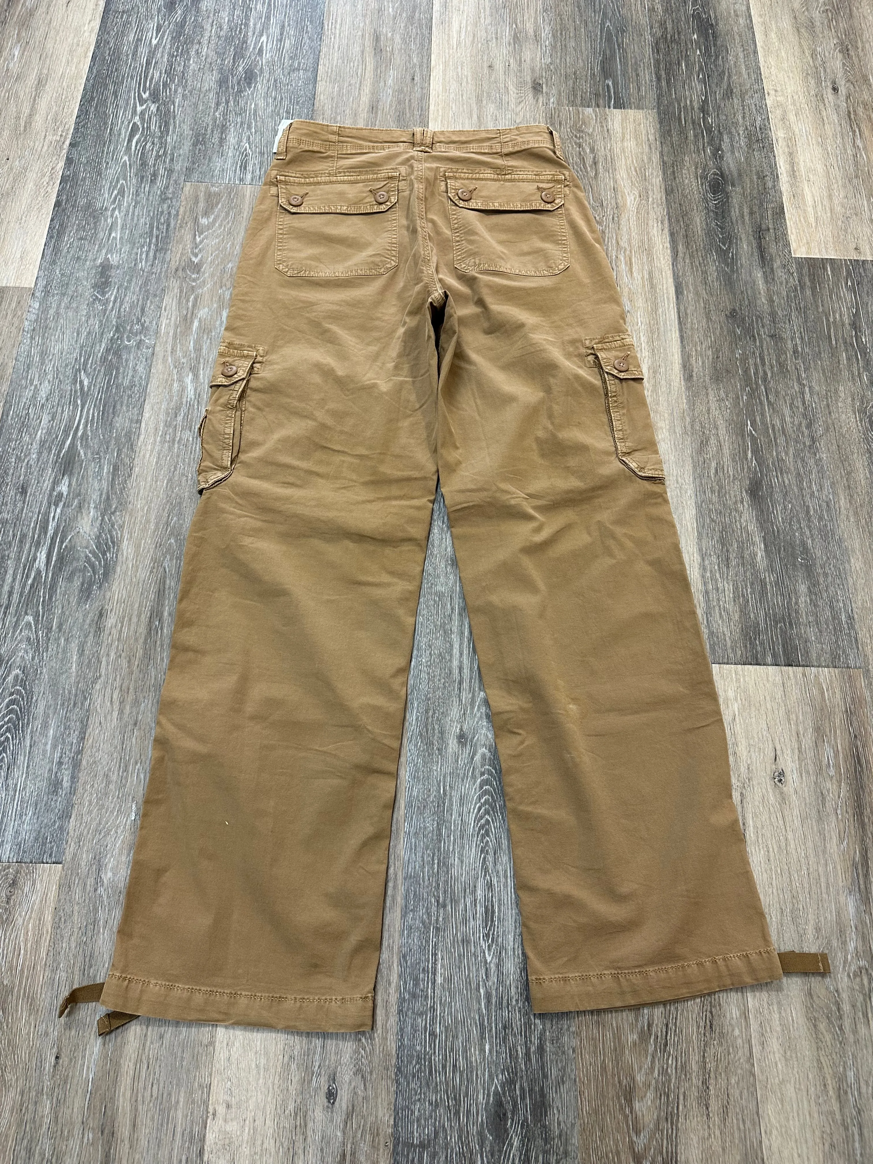 Pants Cargo & Utility By American Eagle In Tan, Size: 2