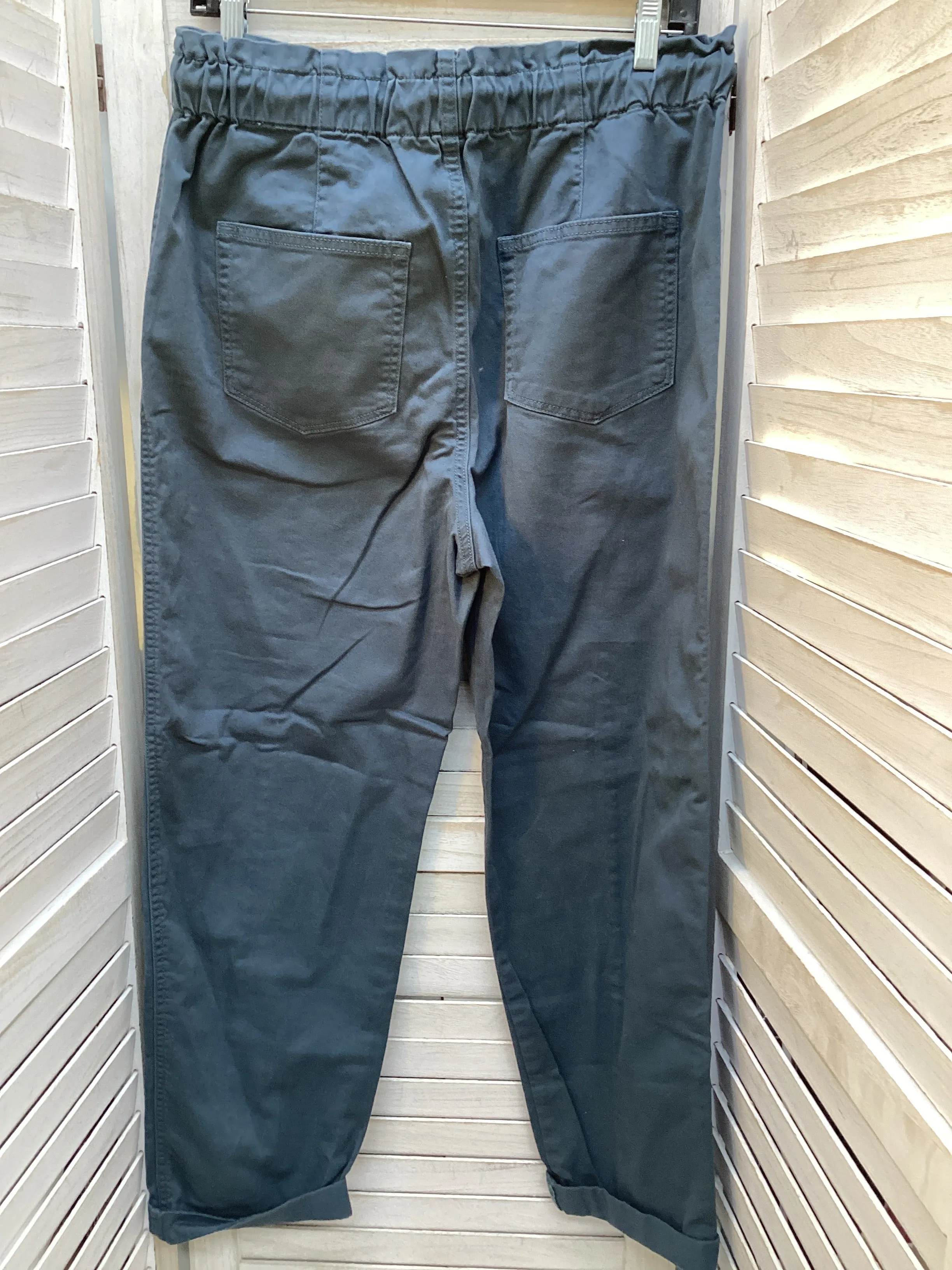 Pants Cargo & Utility By Loft In Teal, Size: M