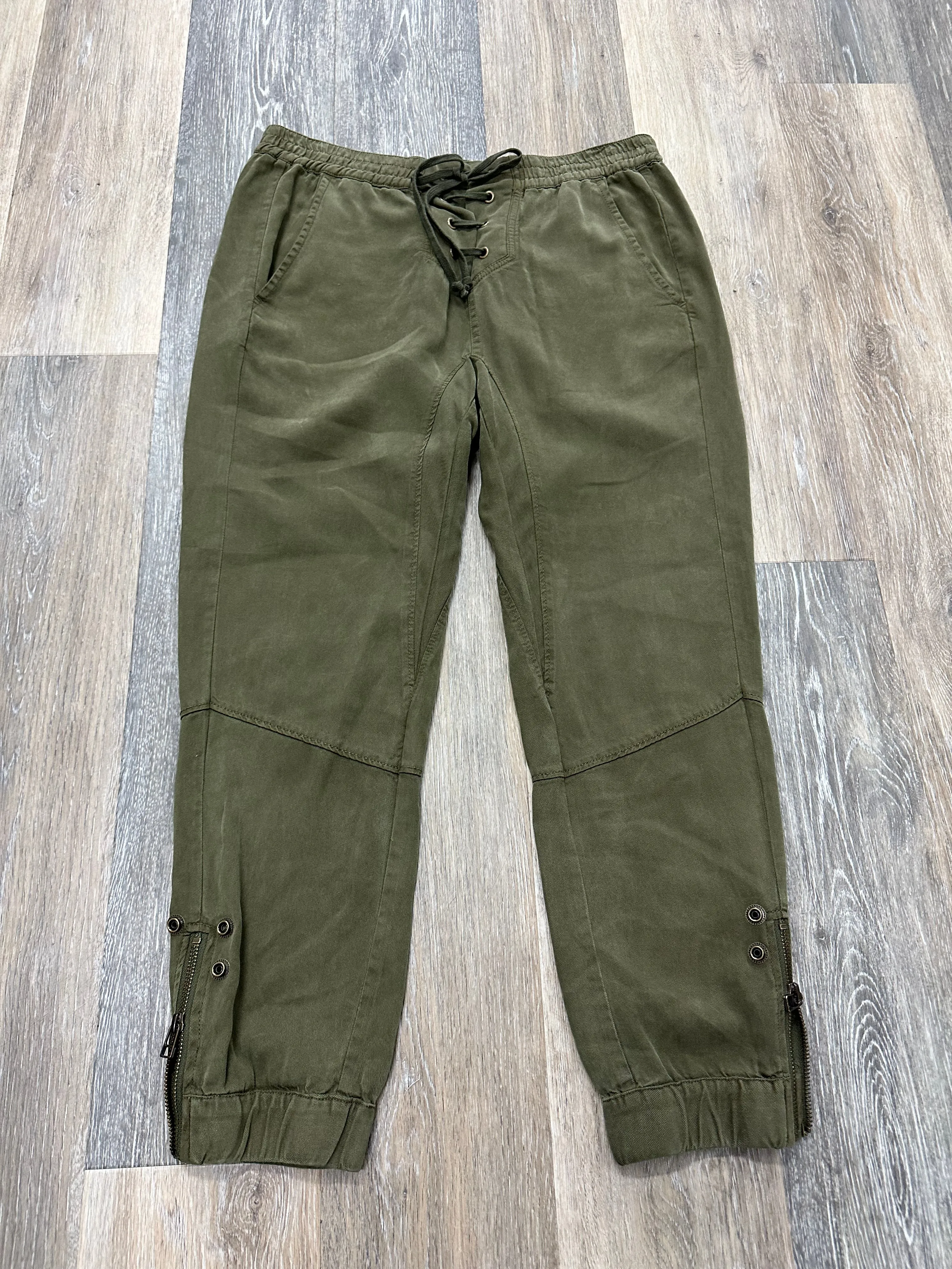 Pants Cargo & Utility By Pam and Gela  Size: S