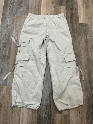 Pants Cargo & Utility By Zara In Tan, Size: L