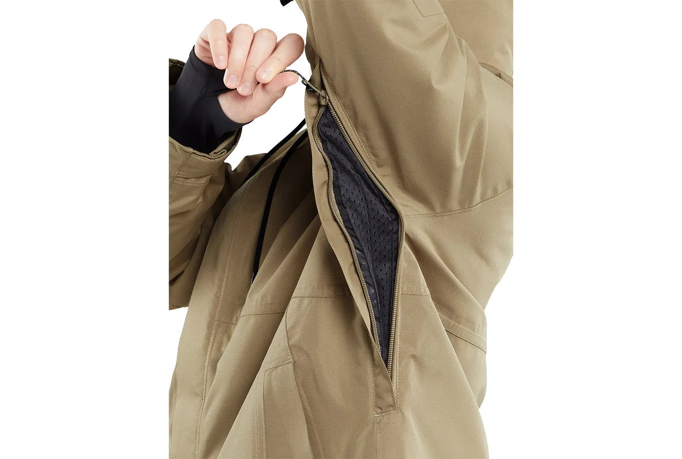 PAXSON 2L TDS PARKA