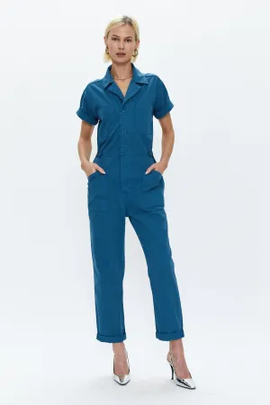 Pistola Grover Short Sleeve Field Suit in Atlas