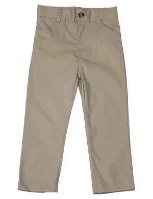 Properly Tied Charleston Pant - Khaki