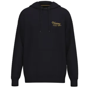 "Canyon" Navy w/Gold Logo Hoody