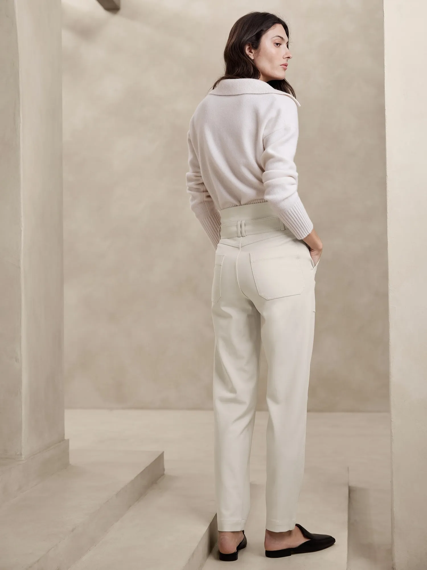 Refined Utility Pant