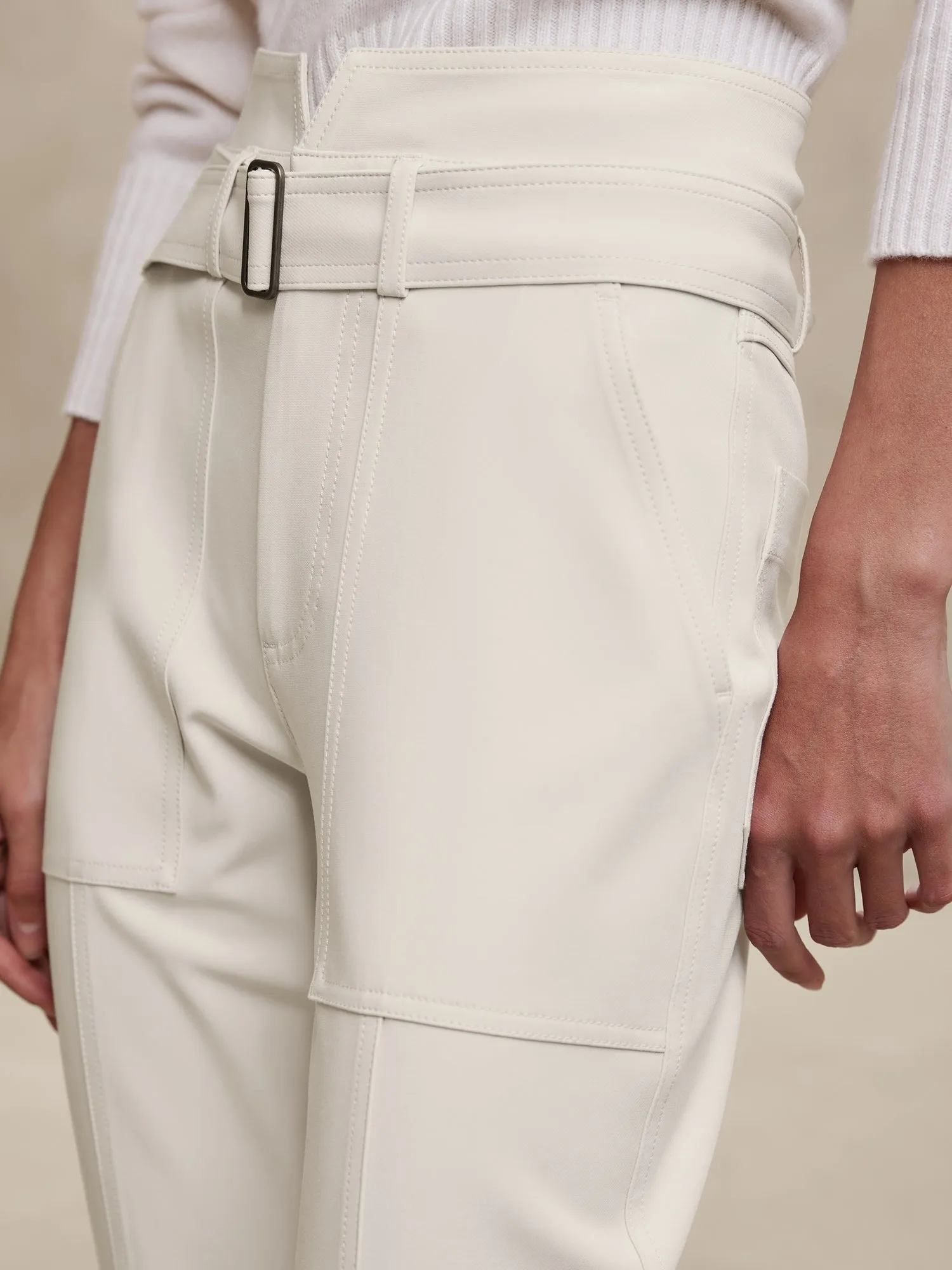 Refined Utility Pant