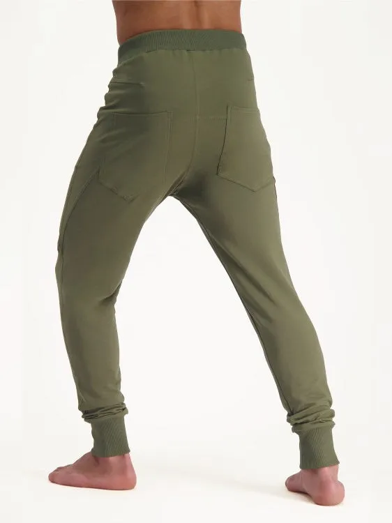 Renegade Guru Arjuna Pants - Olive Green