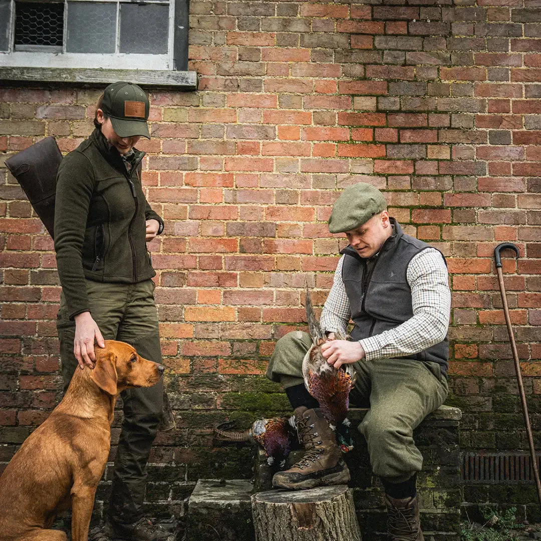 Seeland Woodcock Ivy Fleece Jacket