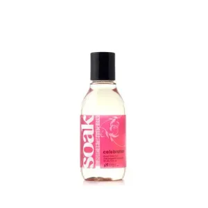 Soak Wash Eco-Friendly Laundry Cleaner 90ml: Celebration