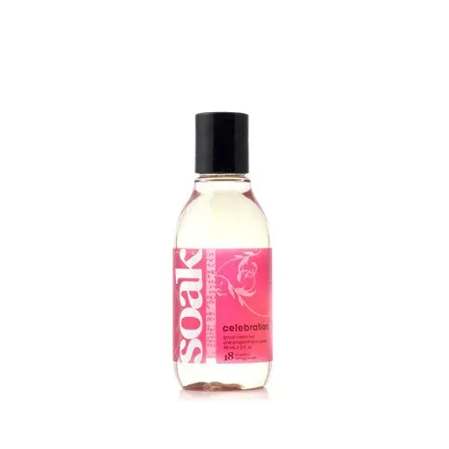 Soak Wash Eco-Friendly Laundry Cleaner 90ml: Celebration