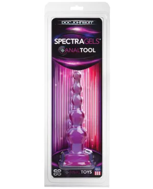 Spectra Gels Anal Tool - Purple