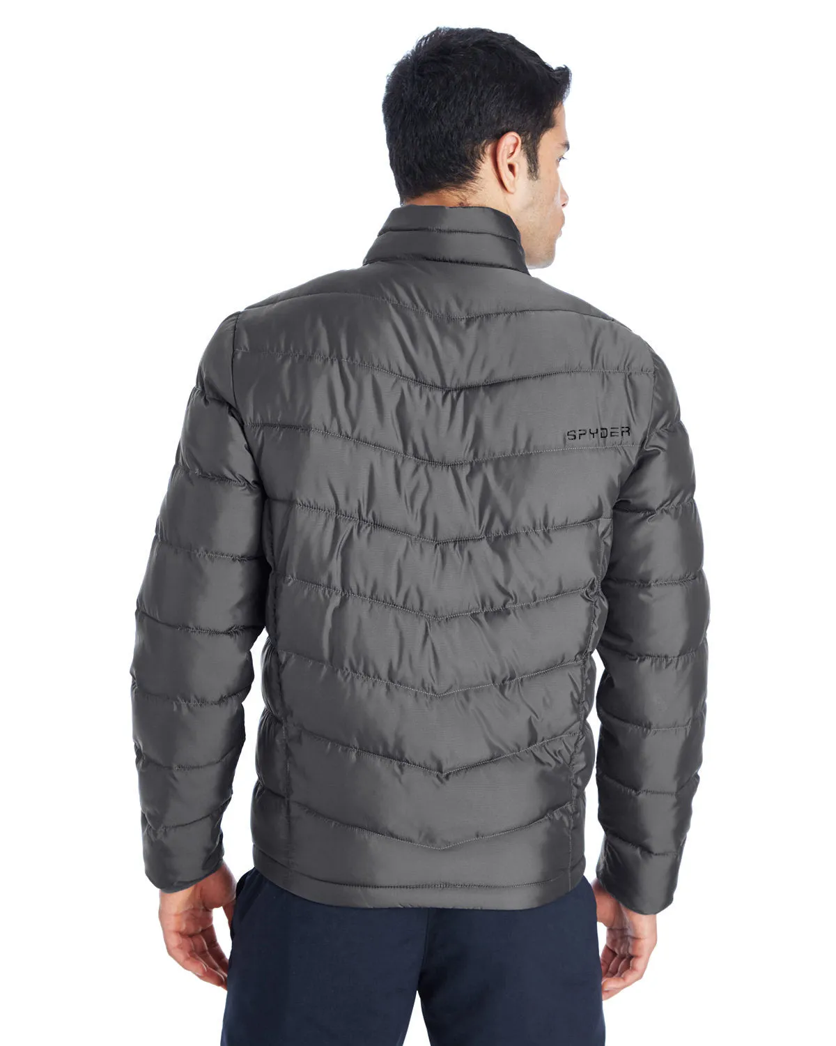 Spyder Pelmo Insulated Puffer Jacket