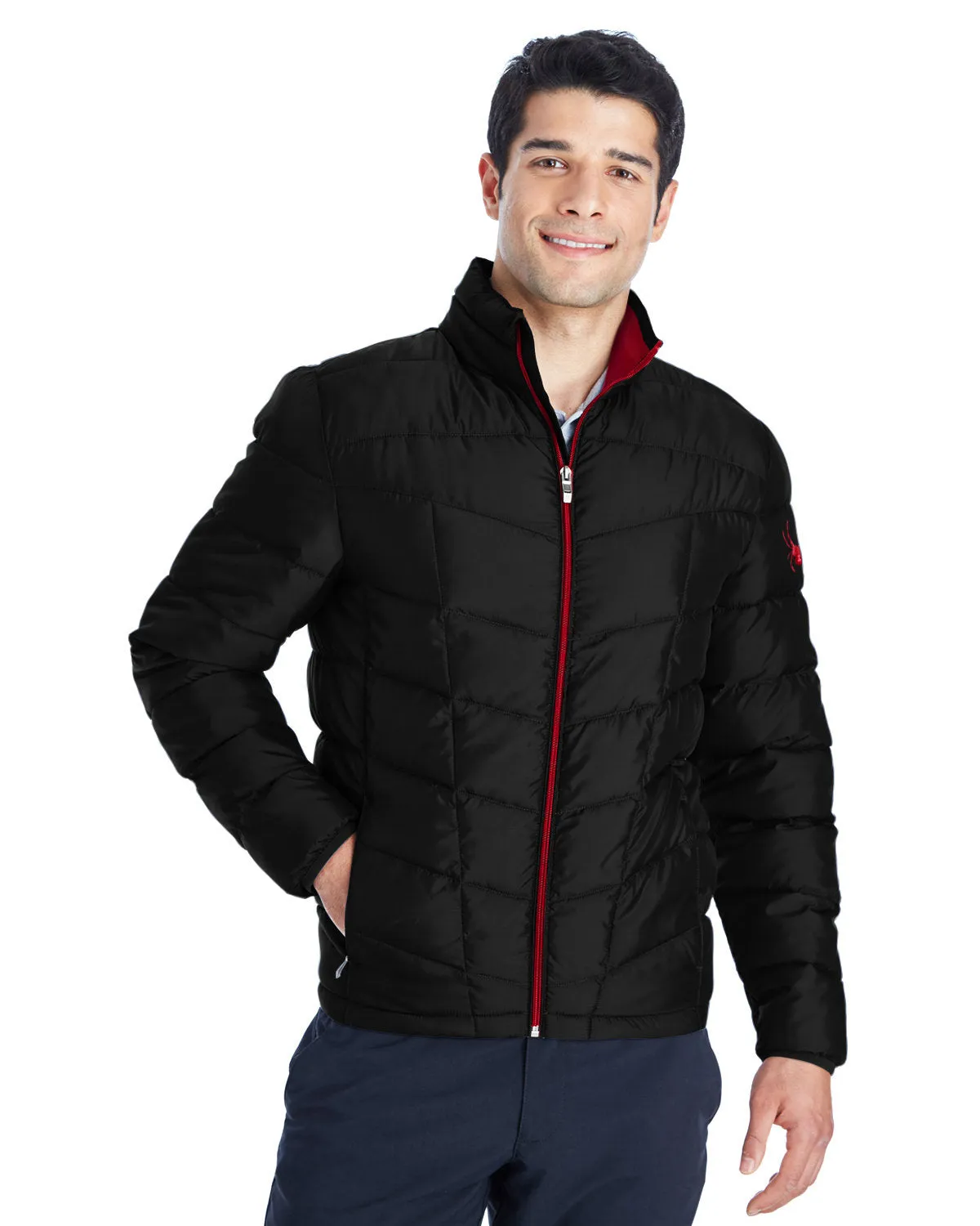 Spyder Pelmo Insulated Puffer Jacket