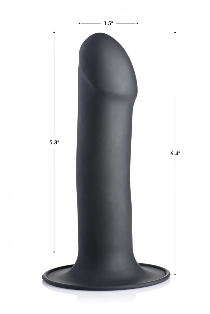 Squeeze-It: Squeezable Phallic Dildo