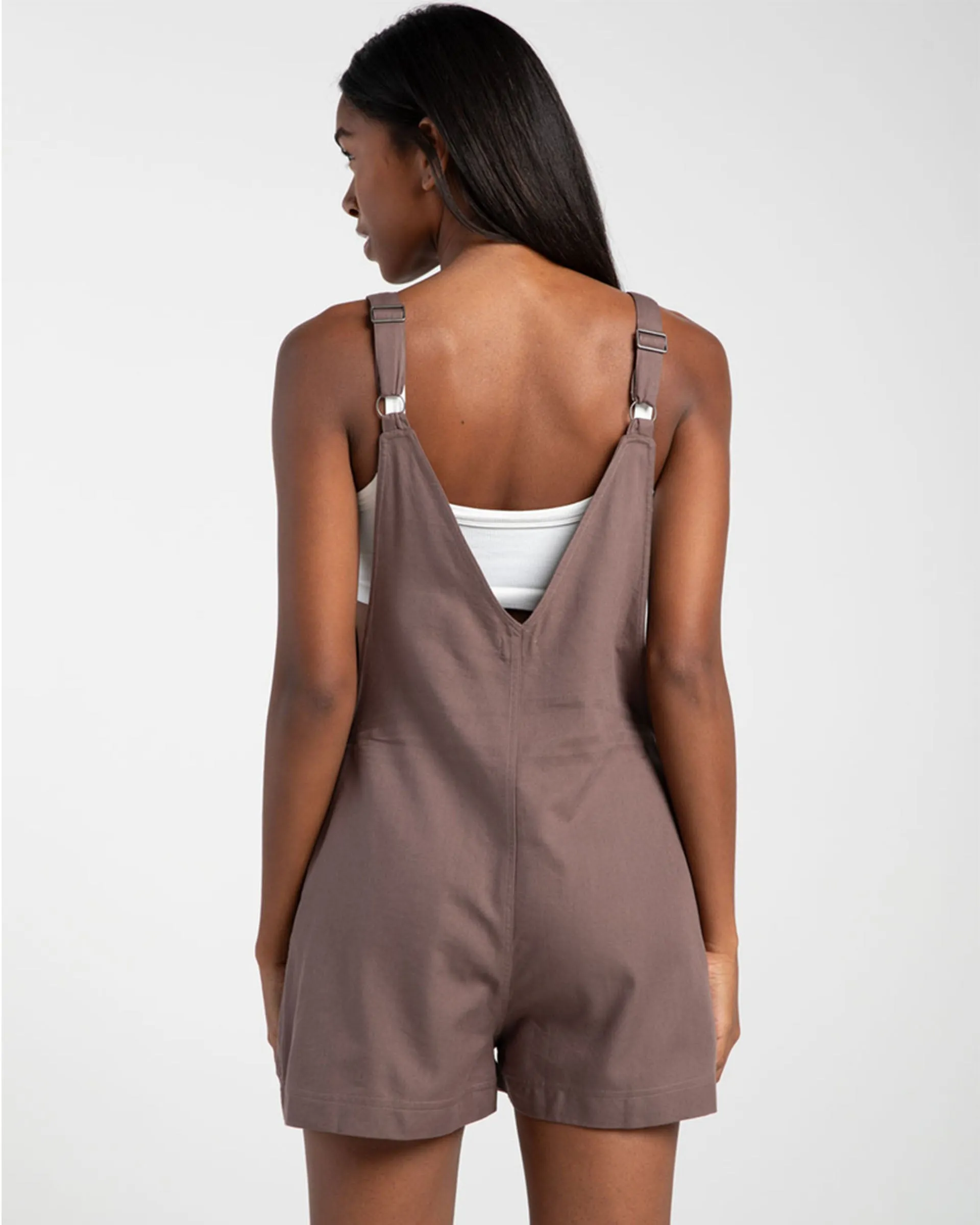 Stone Strut Romper