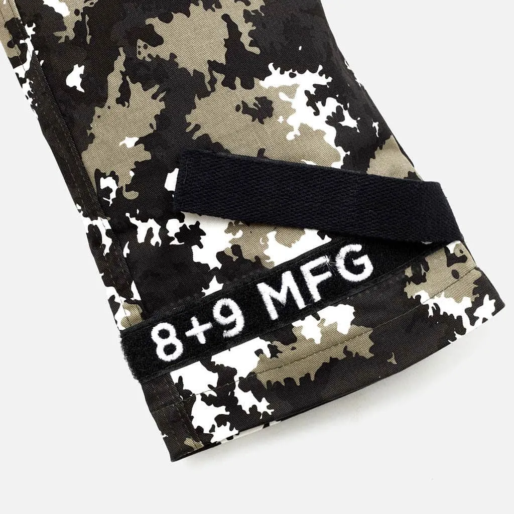 Strapped Up Shadow Camo Fatigue Pants