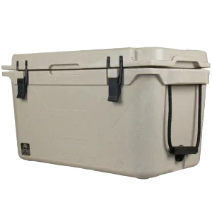 Tan 50 QT Bison Cooler