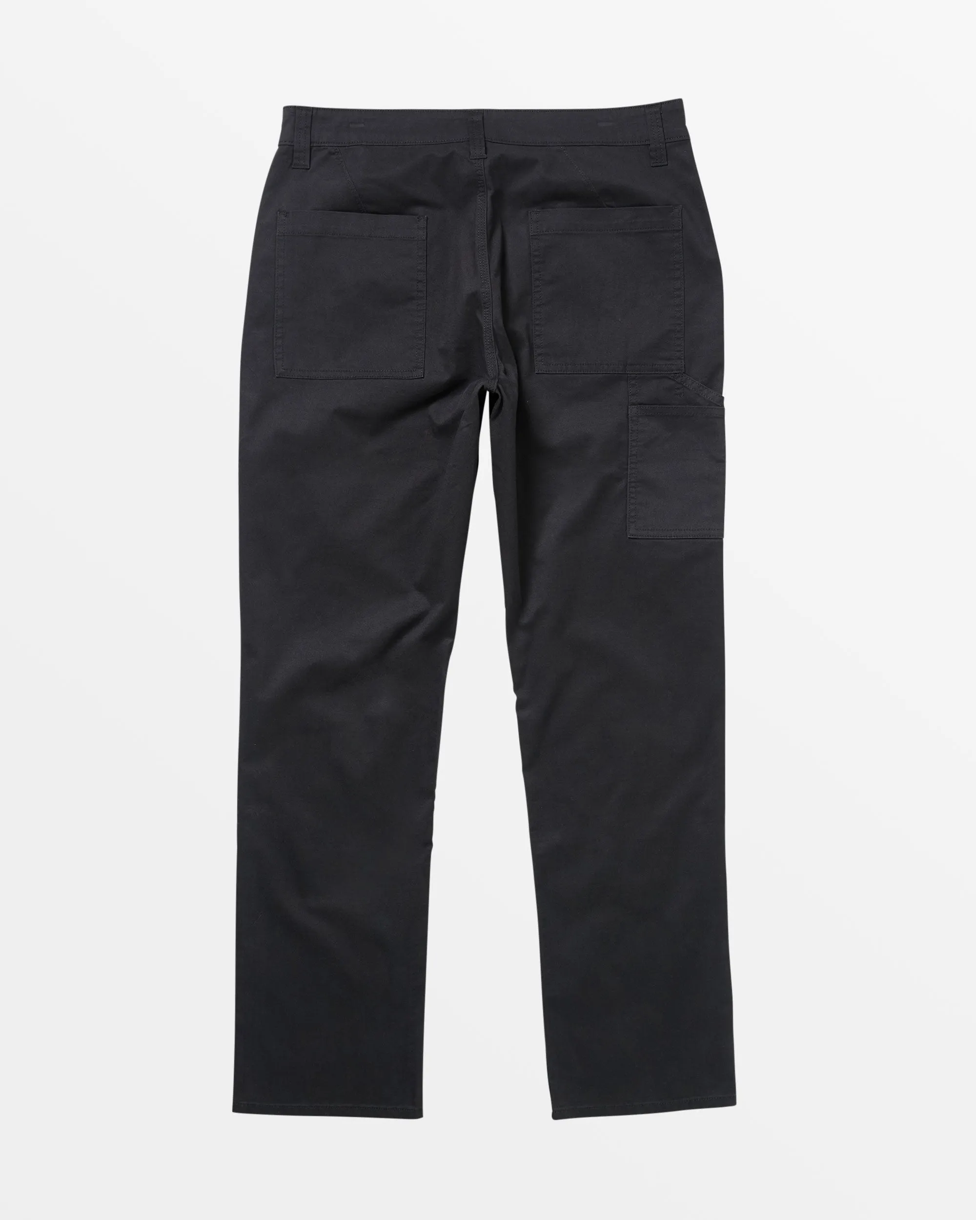 Tustin Utility Pants - Black