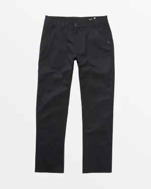 Tustin Utility Pants - Black