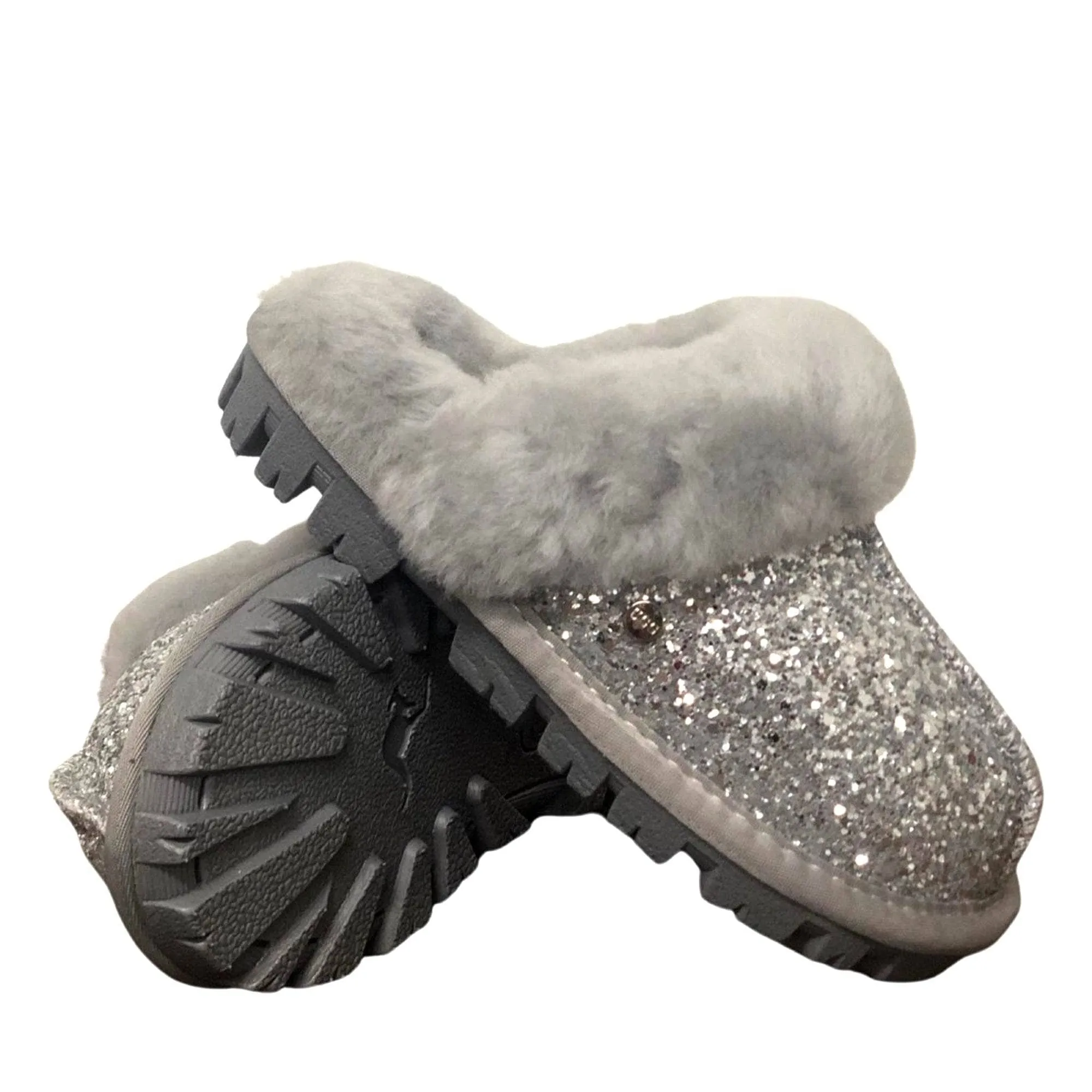 UGG Glitzy Kid's Scuff