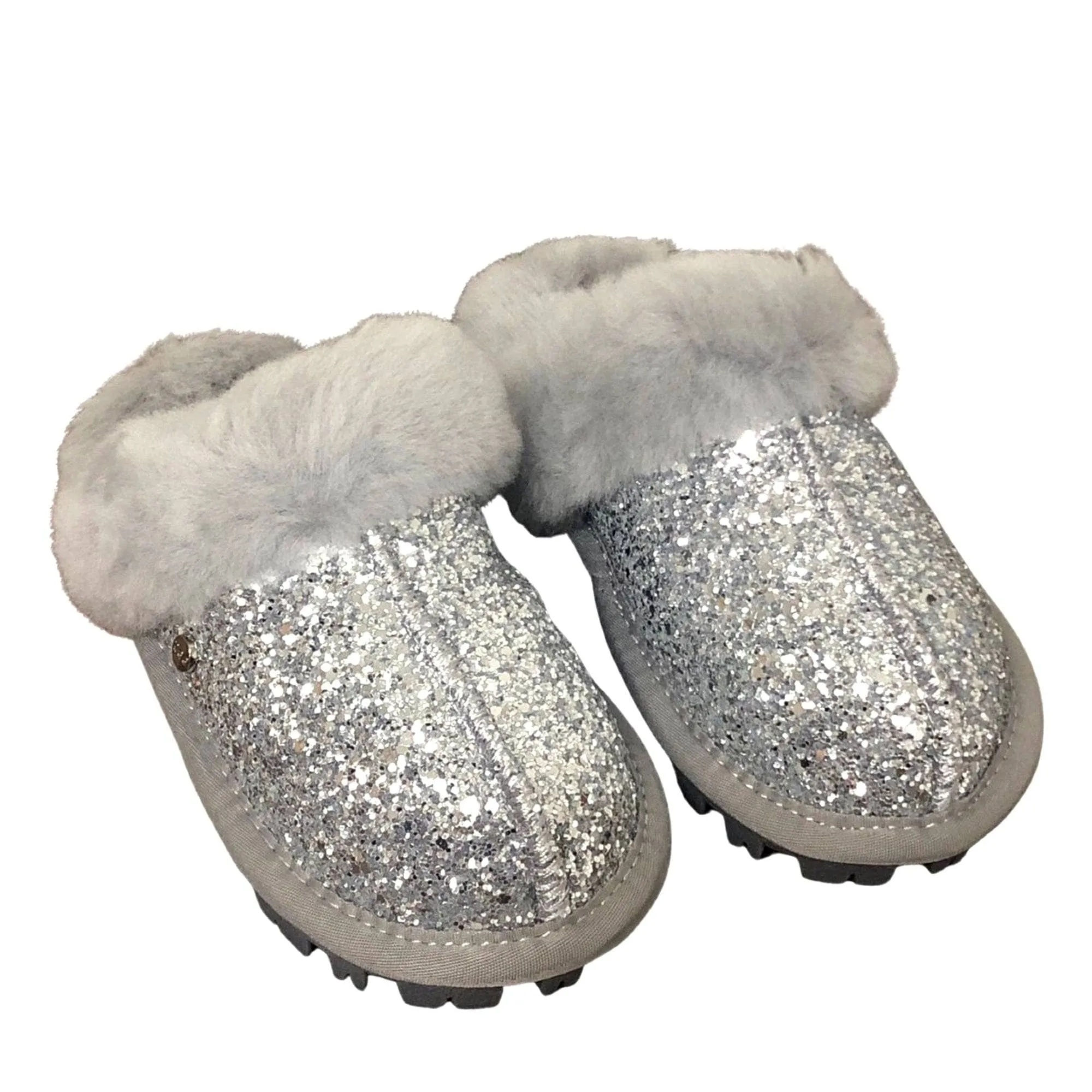 UGG Glitzy Kid's Scuff