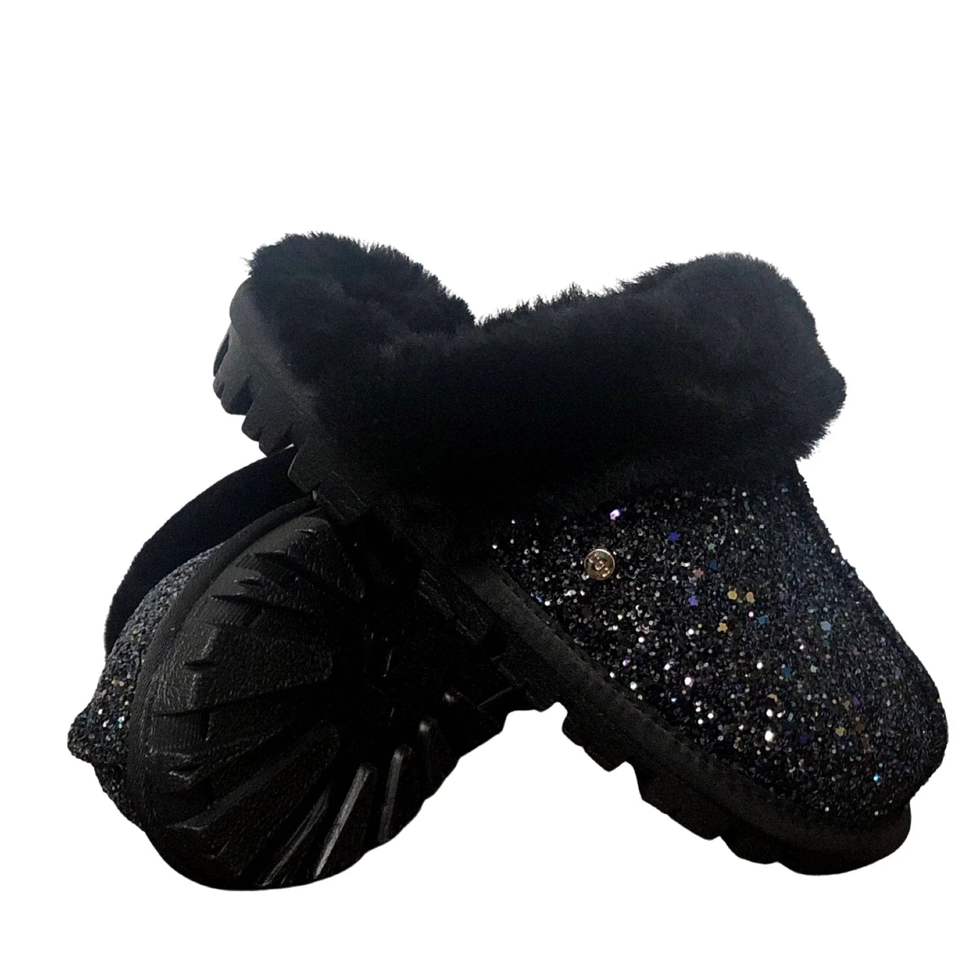 UGG Glitzy Kid's Scuff