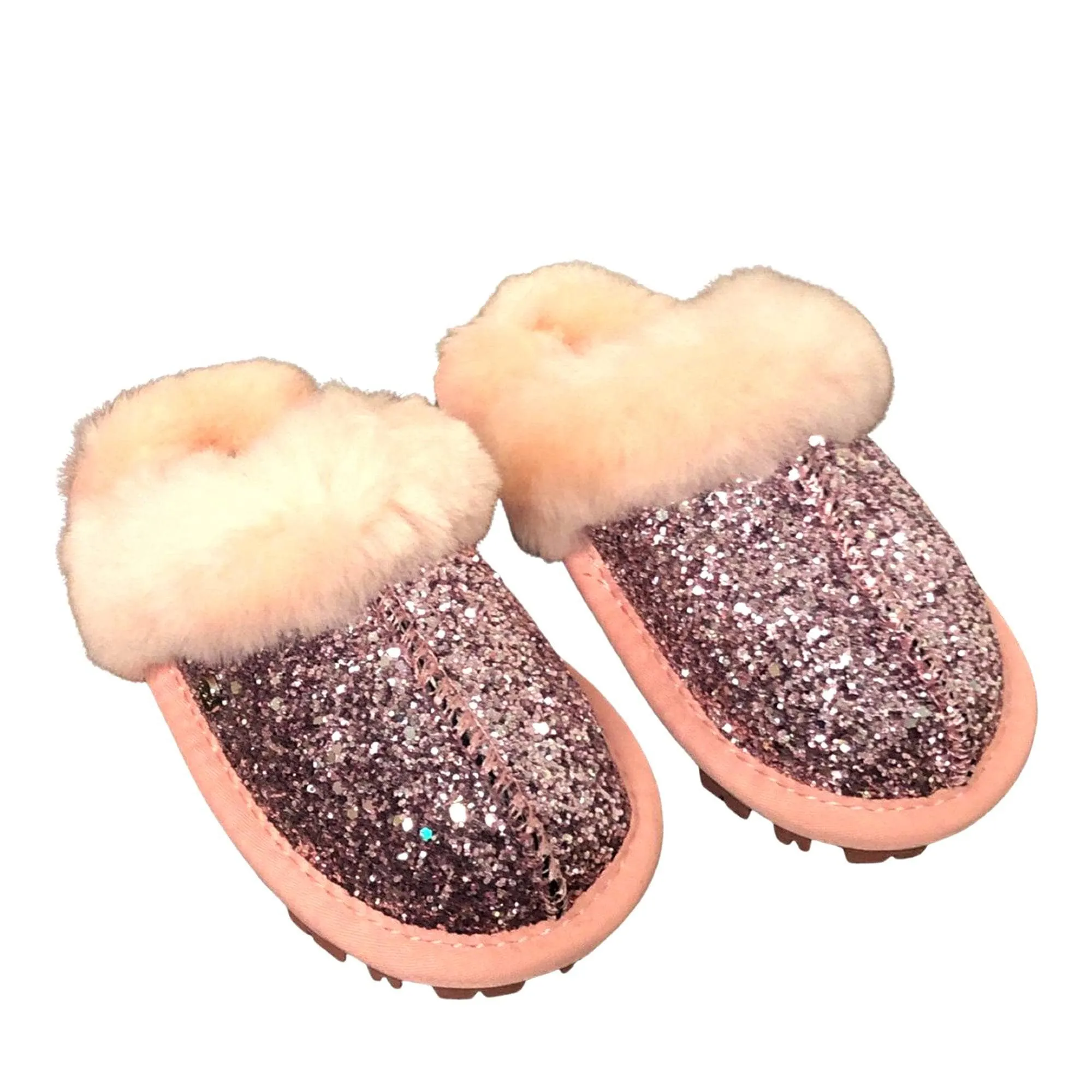 UGG Glitzy Kid's Scuff