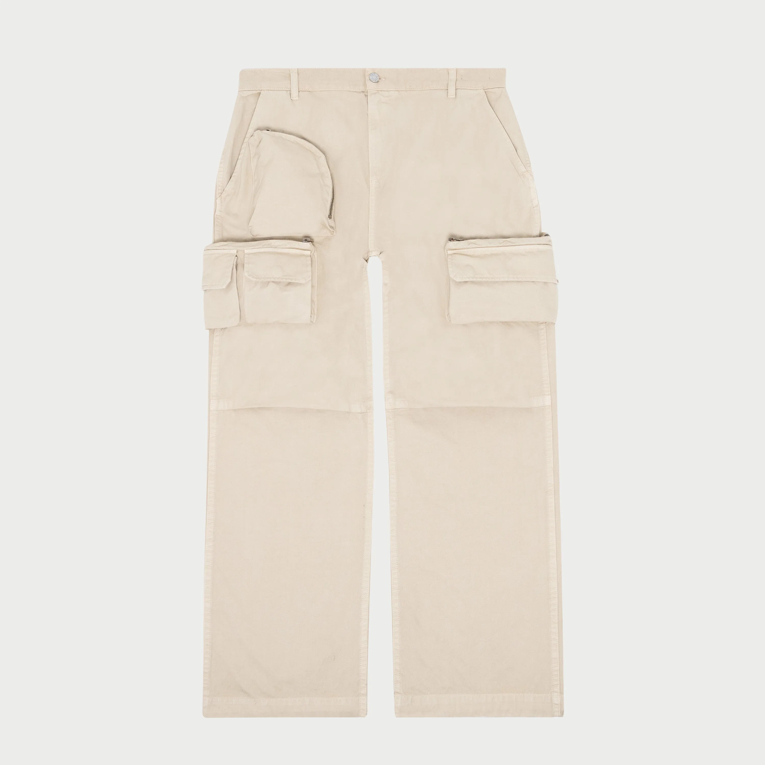 Utility Cargo Pants (Sand)