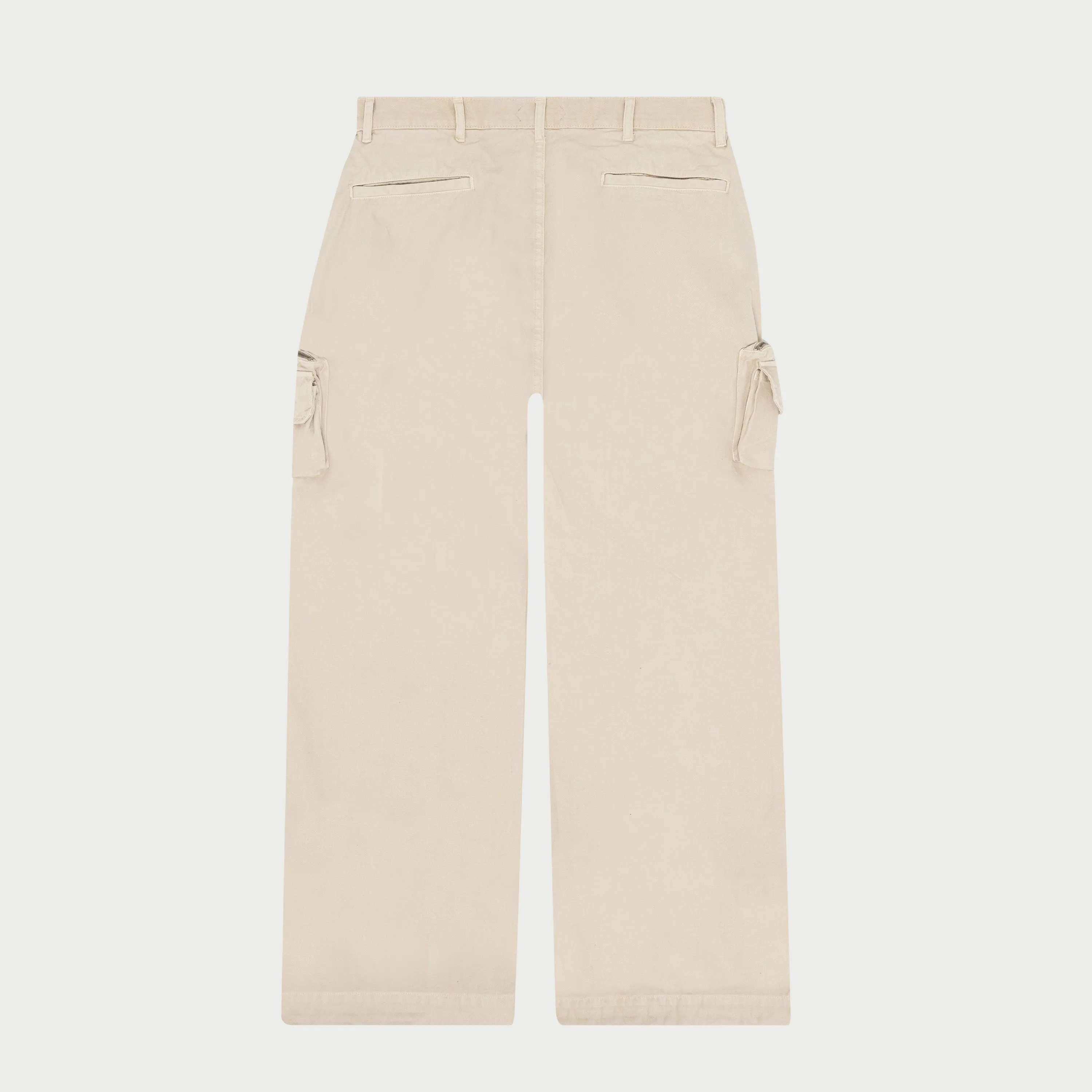 Utility Cargo Pants (Sand)