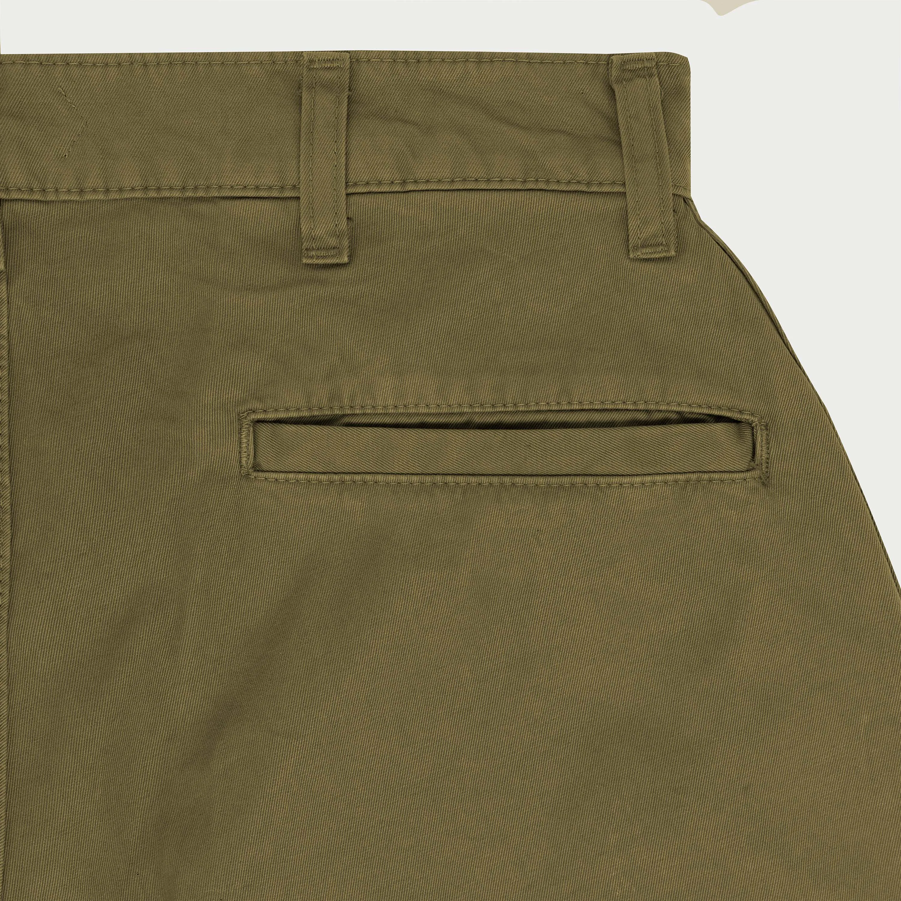 Utility Cargo Pants (Thyme)