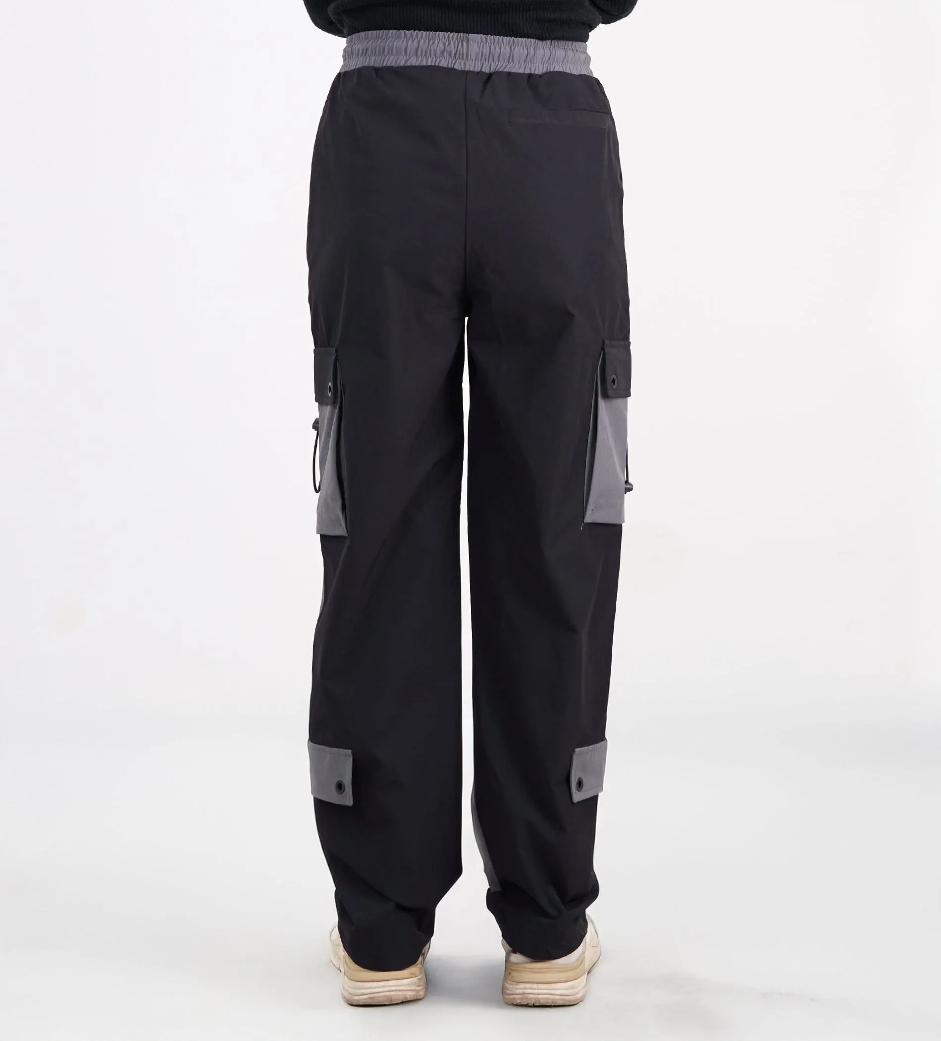 Utility cargo pants