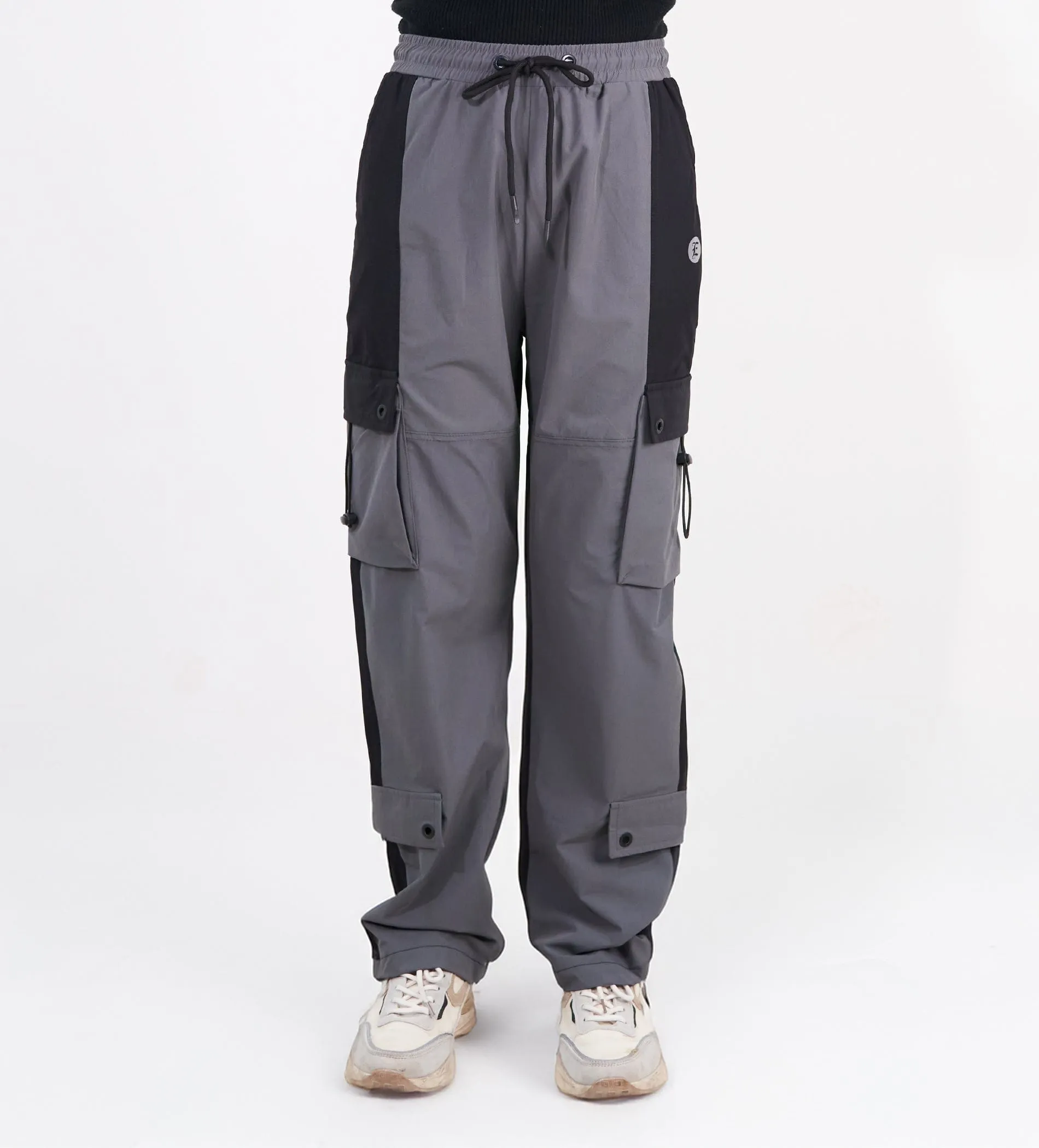 Utility cargo pants