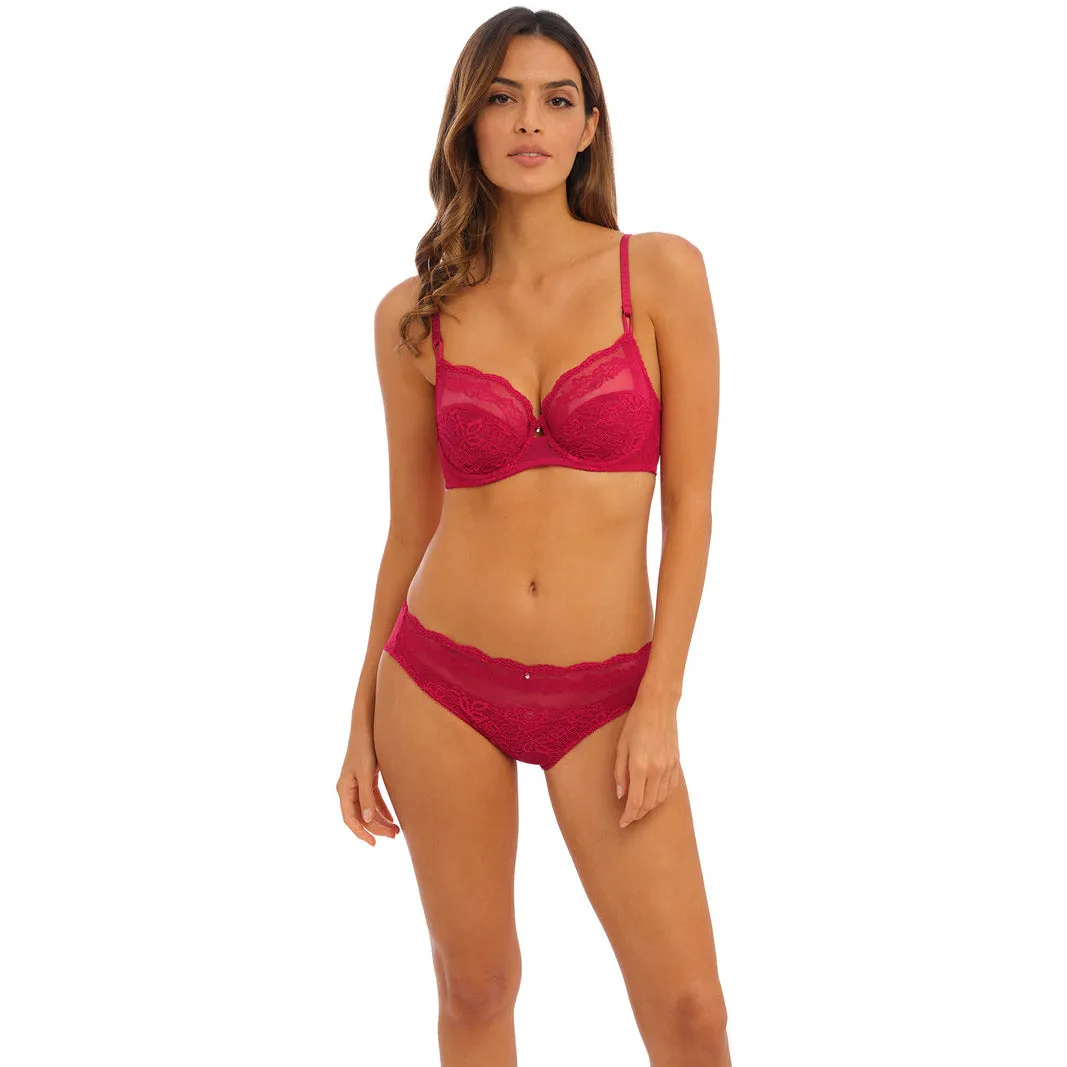 Wacoal Ravissant Brief - Scarlet