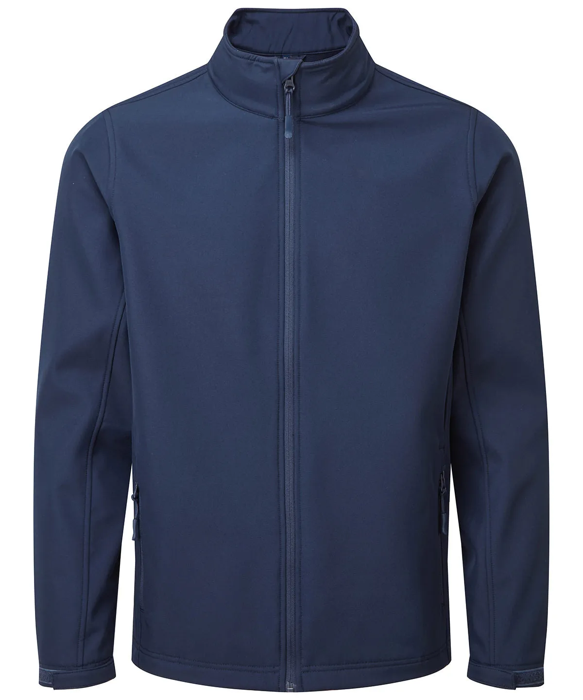 Windchecker® printable and recycled softshell jacket | Navy