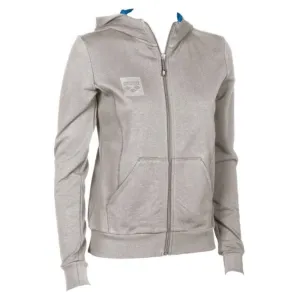 WOMEN'S ESSENTIAL HOODED F/Z JACKET