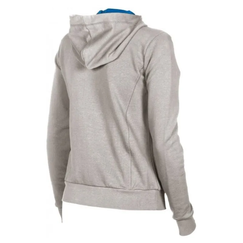 WOMEN'S ESSENTIAL HOODED F/Z JACKET